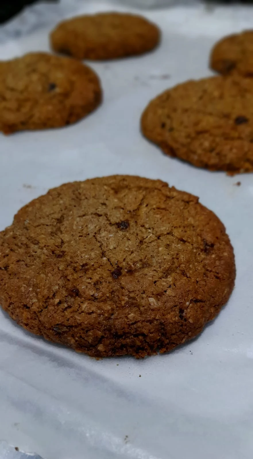 Cookies integrales